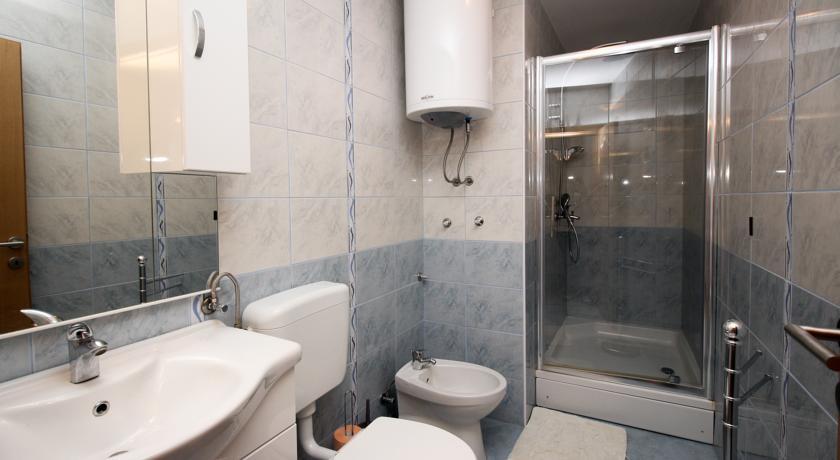 Apartments Koritnik 푸나트 객실 사진