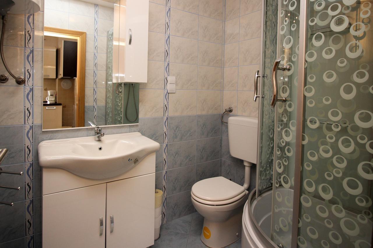 Apartments Koritnik 푸나트 외부 사진