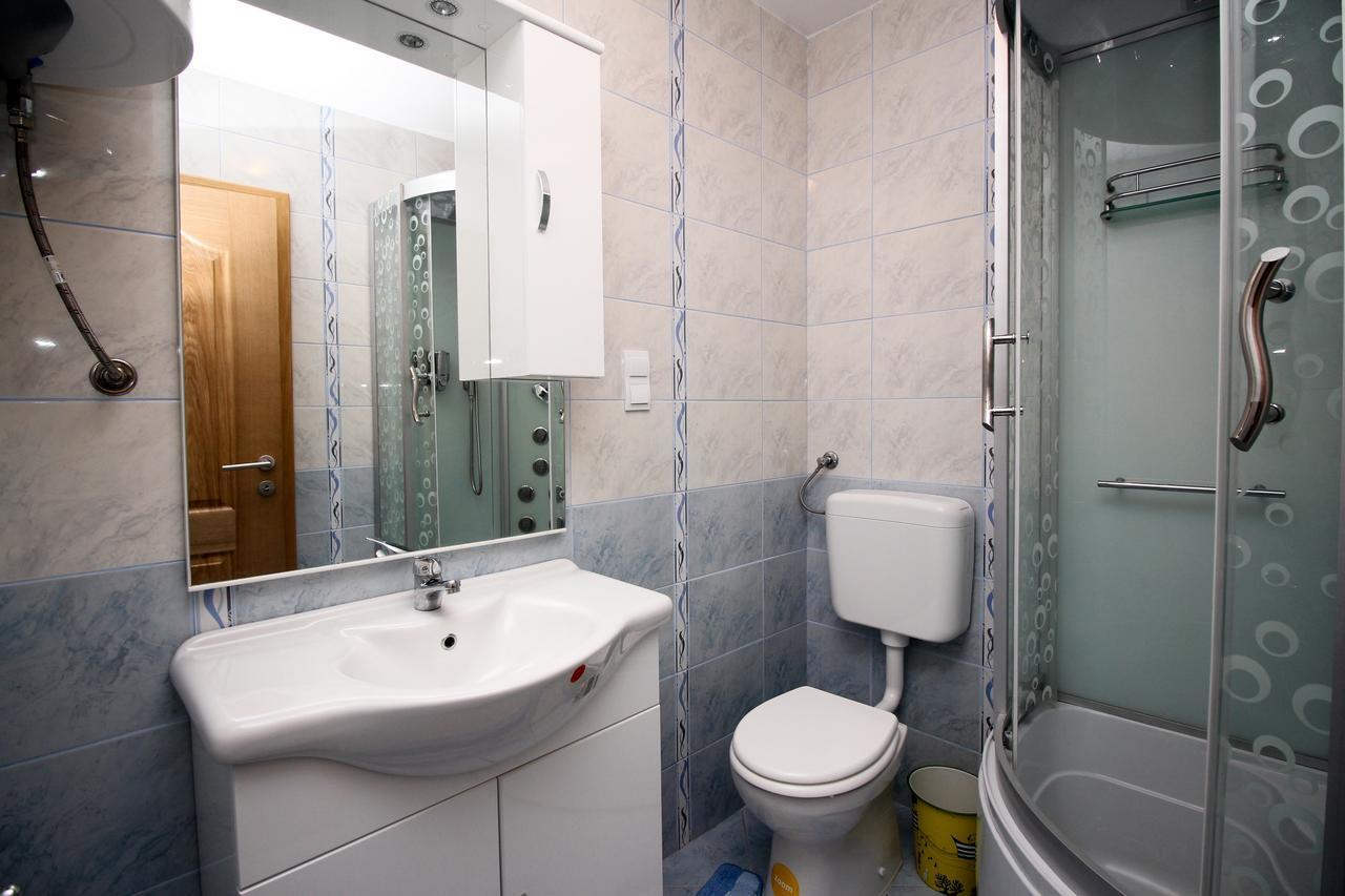 Apartments Koritnik 푸나트 외부 사진