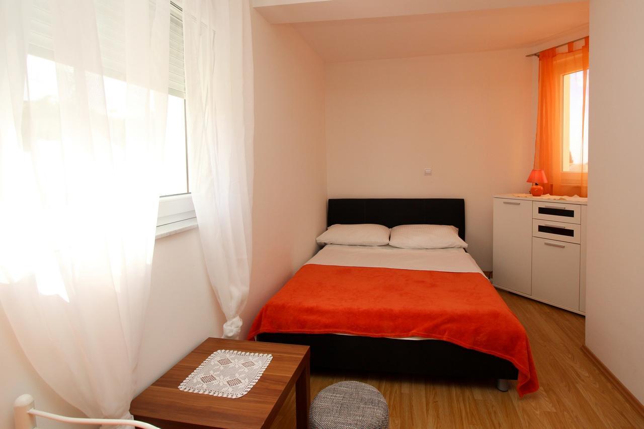 Apartments Koritnik 푸나트 외부 사진