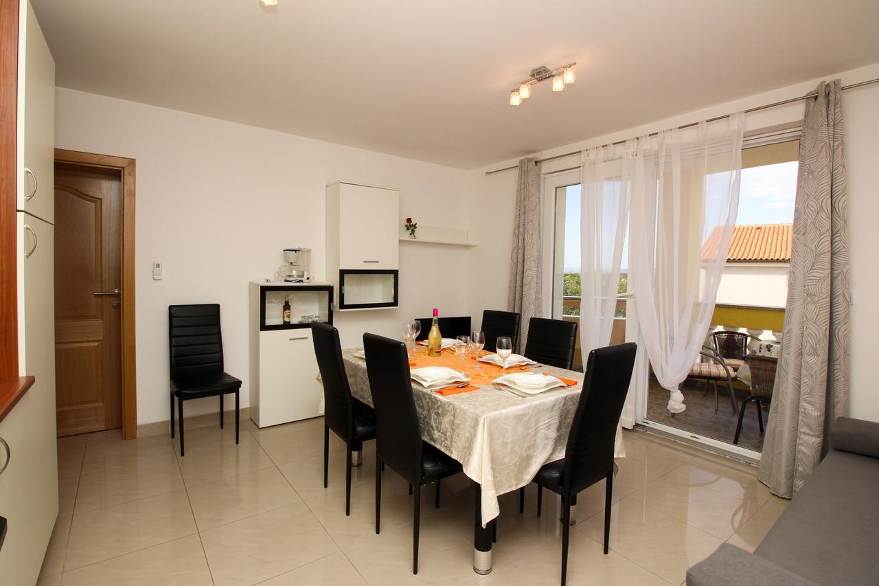 Apartments Koritnik 푸나트 외부 사진